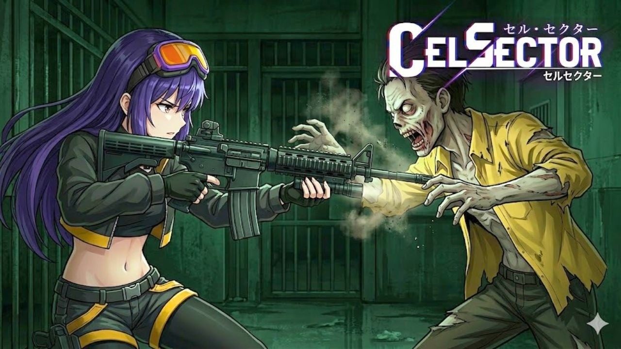 细胞领域CelSector版正式版 细胞领域CelSector版正式版游戏论坛 35种敌人设定 封面图
