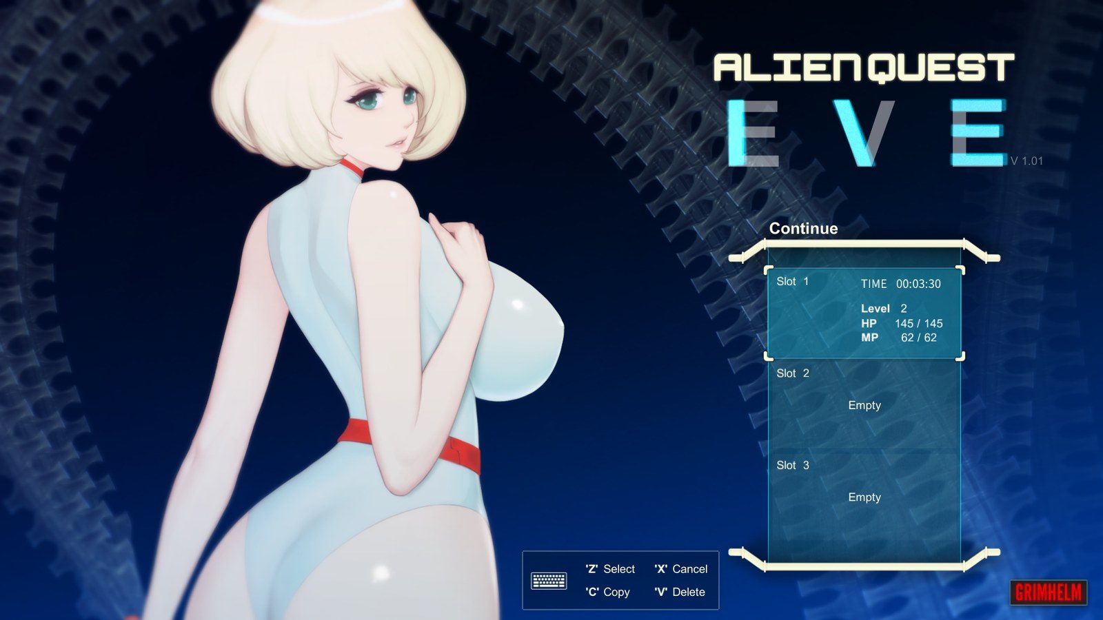 异形探索伊娃计划AlienQuestEVE 章节事件 画面
