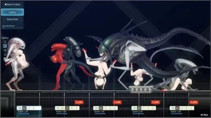 异形探索伊娃计划AlienQuestEVE 地图探索 演示图 5